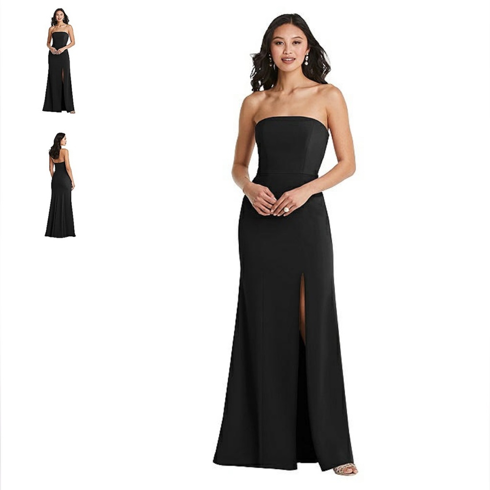 Bella Bridesmaids by Dessy BB134 NWT